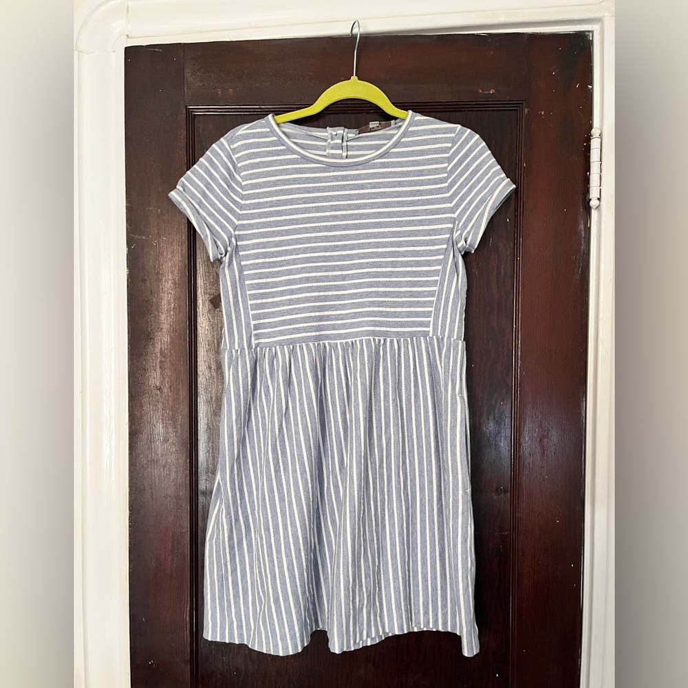 Loft Cotton T-Shirt Dress